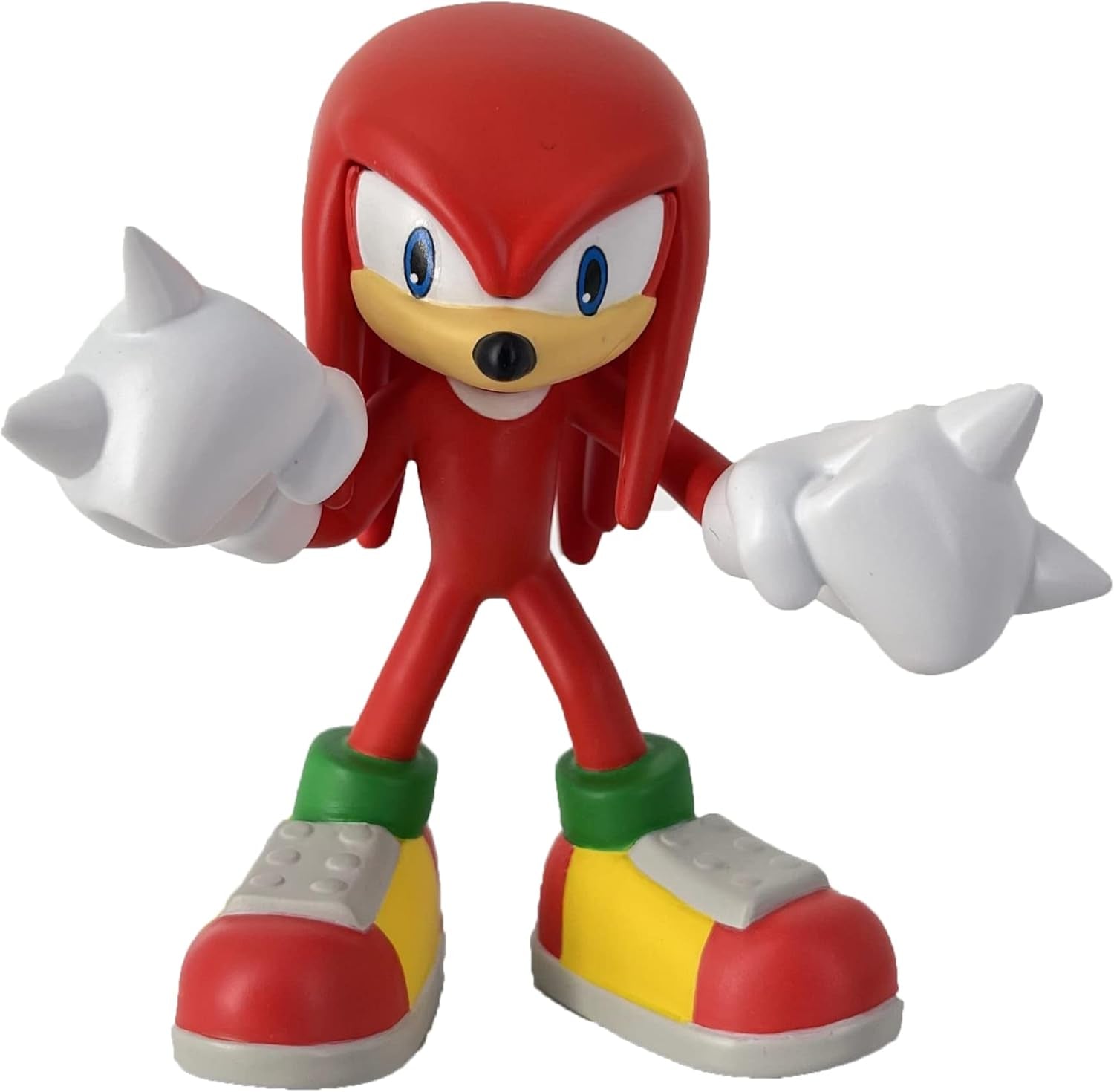 Figurky Comansi Sonic, Knuckles, 9 cm Akční figurky Naty Shop Výchozí název