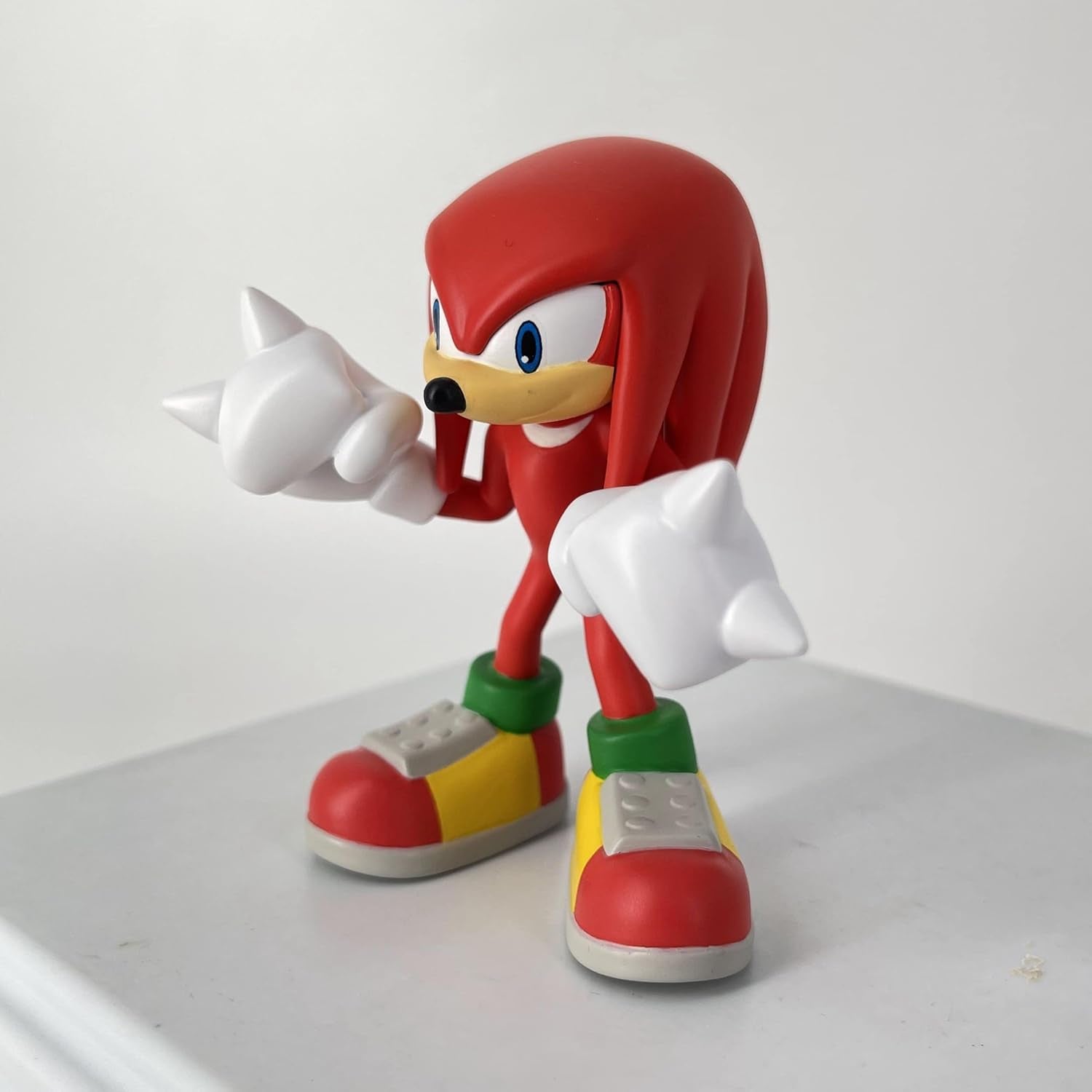 Figurky Comansi Sonic, Knuckles, 9 cm Akční figurky Naty Shop