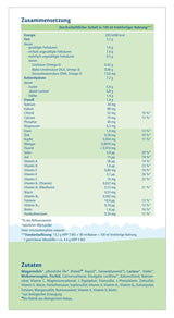 Pokračovací mléko HiPP 3 Bio (4 x 600 g) - po 10 měsících, s Omega-3 (DHA, ALA), vápníkem, vitamínem D, v nejlepší bio kvalitě