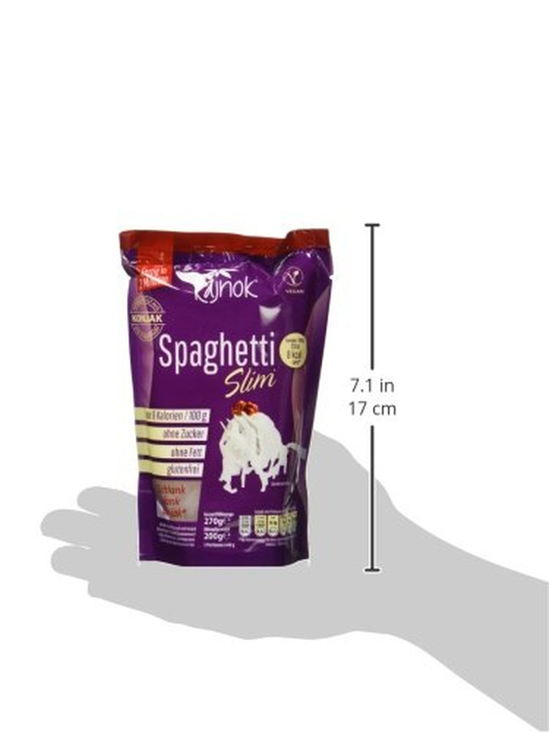 Špagety Slim, balení 10 ks