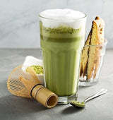 BIO Matcha prášek 100 g I Bez přísad - 100% přírodní I Prémiový japonský Matcha čaj I Prášek ze zeleného čaje od