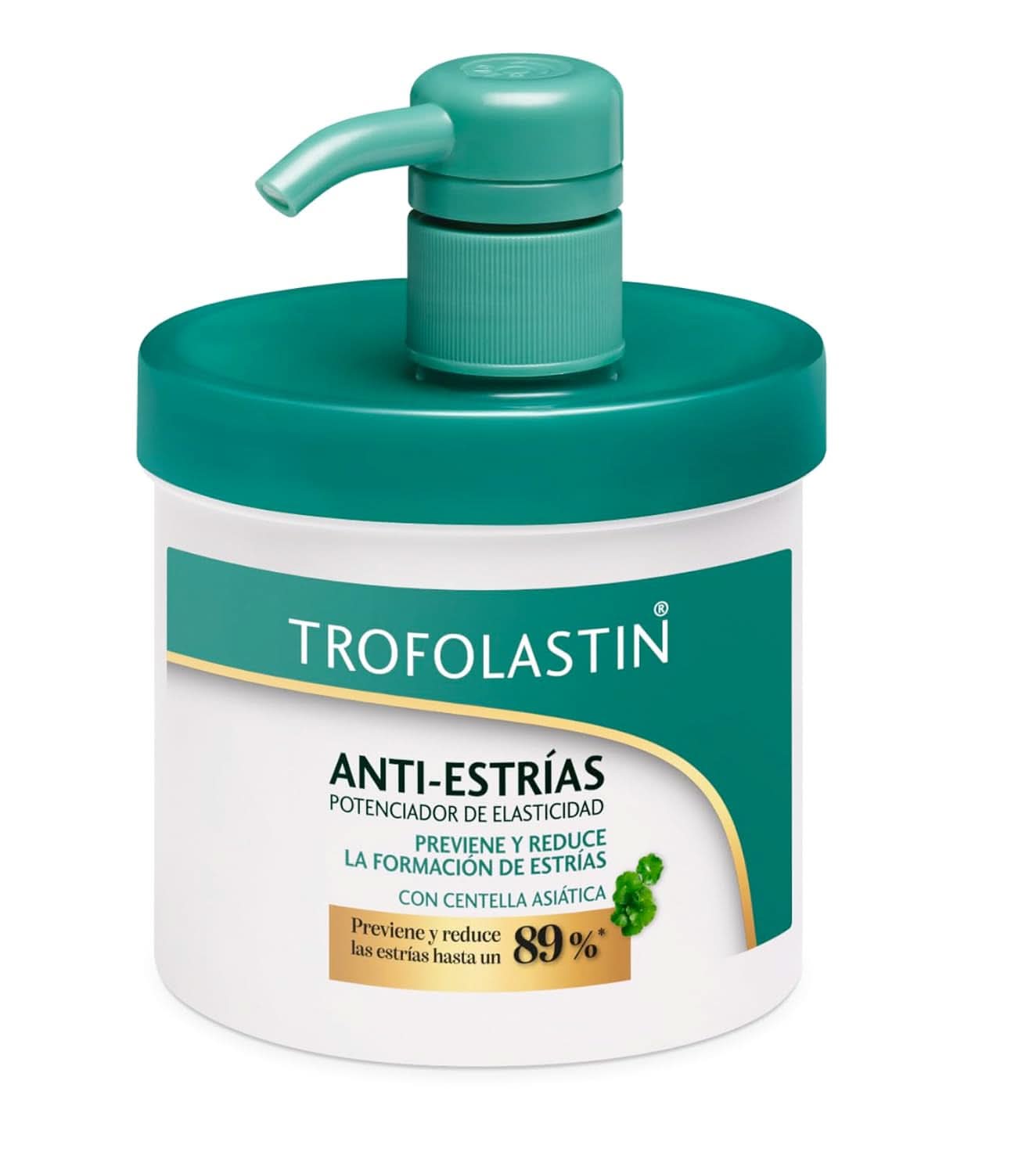 Novartis TROFOLASTIN Elasticity Doplňky pro péči o bradavky Dětská výživa a kojení Naty Shop Proti striím 400 ml