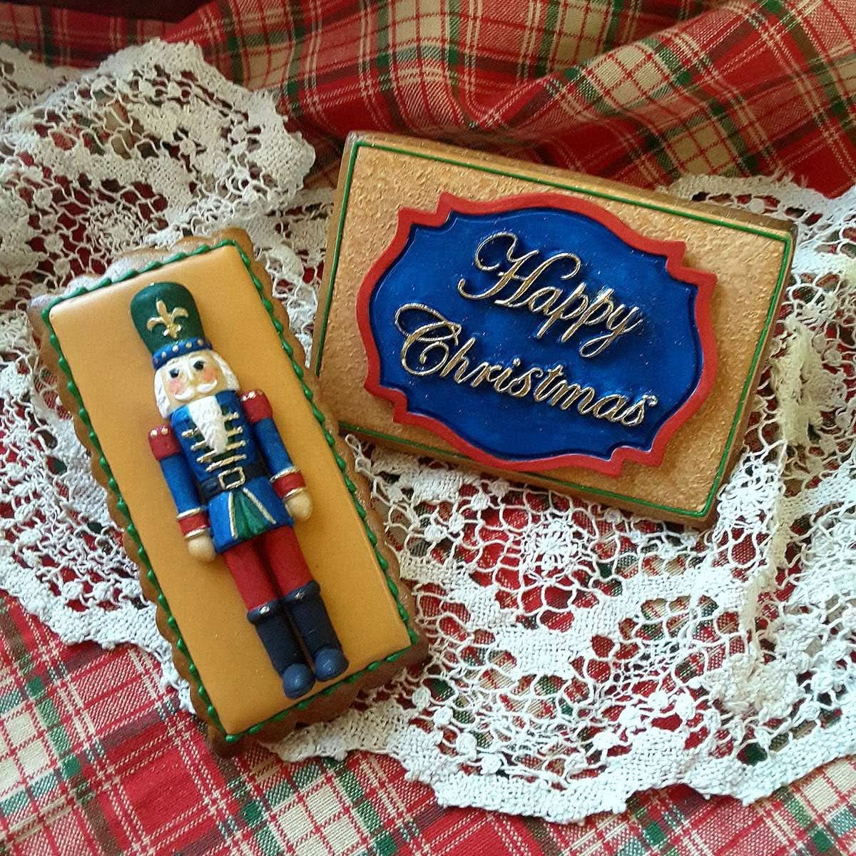 Katy Sue, Louskáček Soldier Silikonová forma Kuchyň Naty Shop