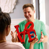 Stavebnice LEGO Art Love pro dospělé Domácí dekorace Dárek k Valentýnu a ke Dni matek pro ženy a muže Kreativní činnost pro milovníky umění a designu 31214 Stavebnice Besuche den LEGO-Store
