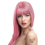 GO TOXIC UV semipermanentní krém na barvení vlasů, 100 ml (1 balení) Barva na vlasy Naty Shop Rose 200 Ml (1 balení)