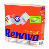 Toaletní papír Renova - 9 rolí