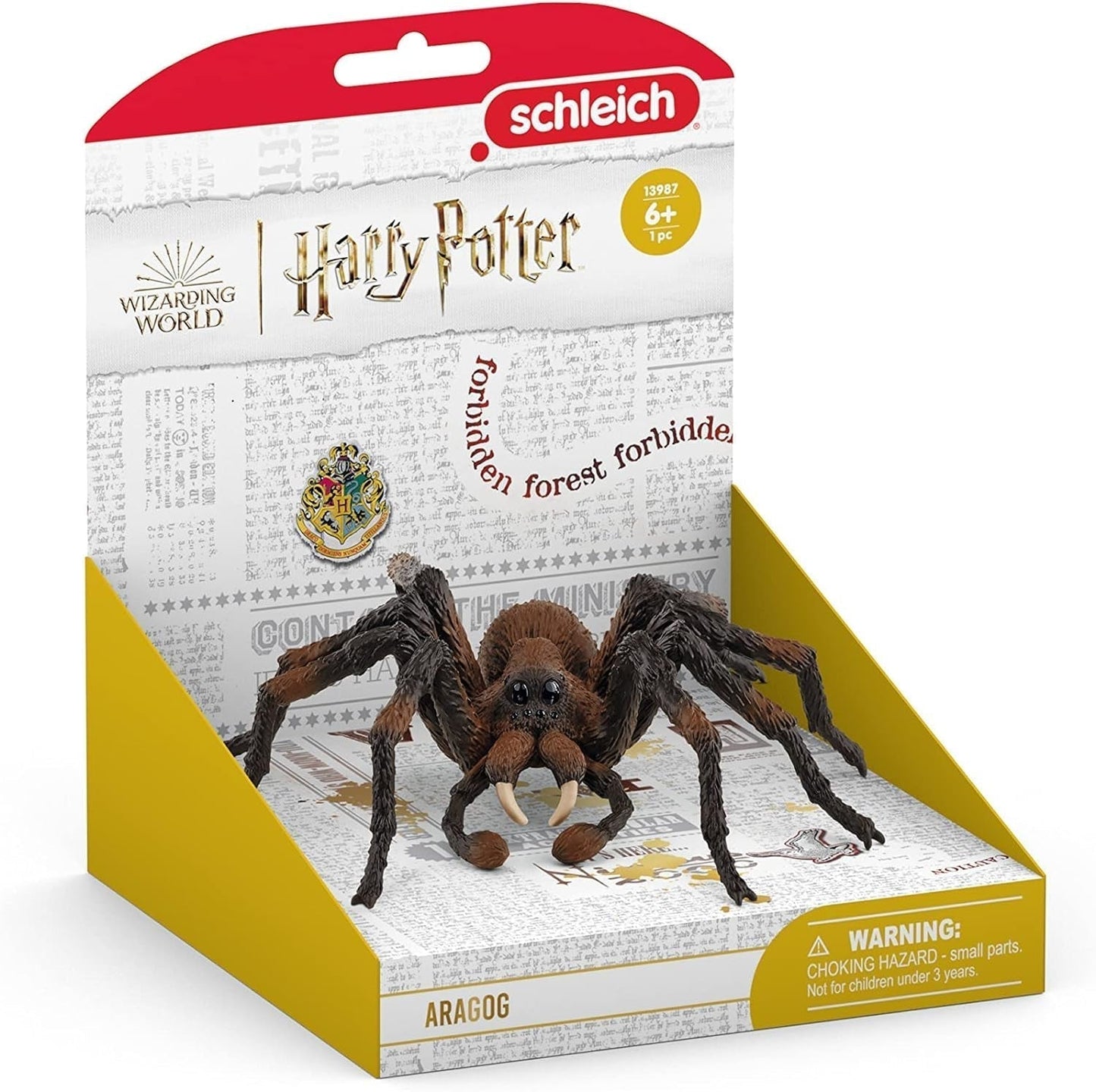 Schleich 13987 Aragog, od 6 let, HARRY POTTER - hrací figurka, 17 X 8 X 14 cm Akční figurky Naty Shop