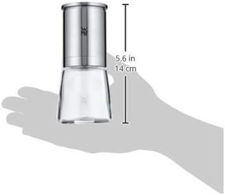 WMF De Luxe mlýnek na sůl a pepř 14 cm, Mlýnky a mlýnky Naty Shop