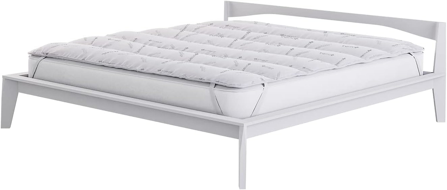 MB Home Italia, Topper, Thermocontrol, Double 160X195 Cm Přikrývky a přikrývky Naty Shop