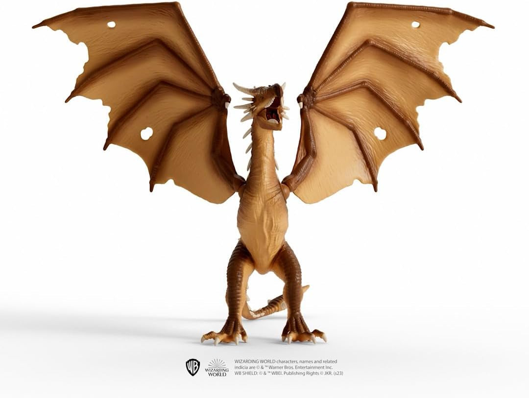 Schleich 13989 Maďarský horntail, od 6 let, HARRY POTTER - hrací figurka, 25,5 X 40 X 19,5 cm Akční figurky Naty Shop