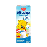 Milupa Milupino Růstové mléko připravené k pití (6x1L), od 1 roku, pro malé děti v růstové fázi