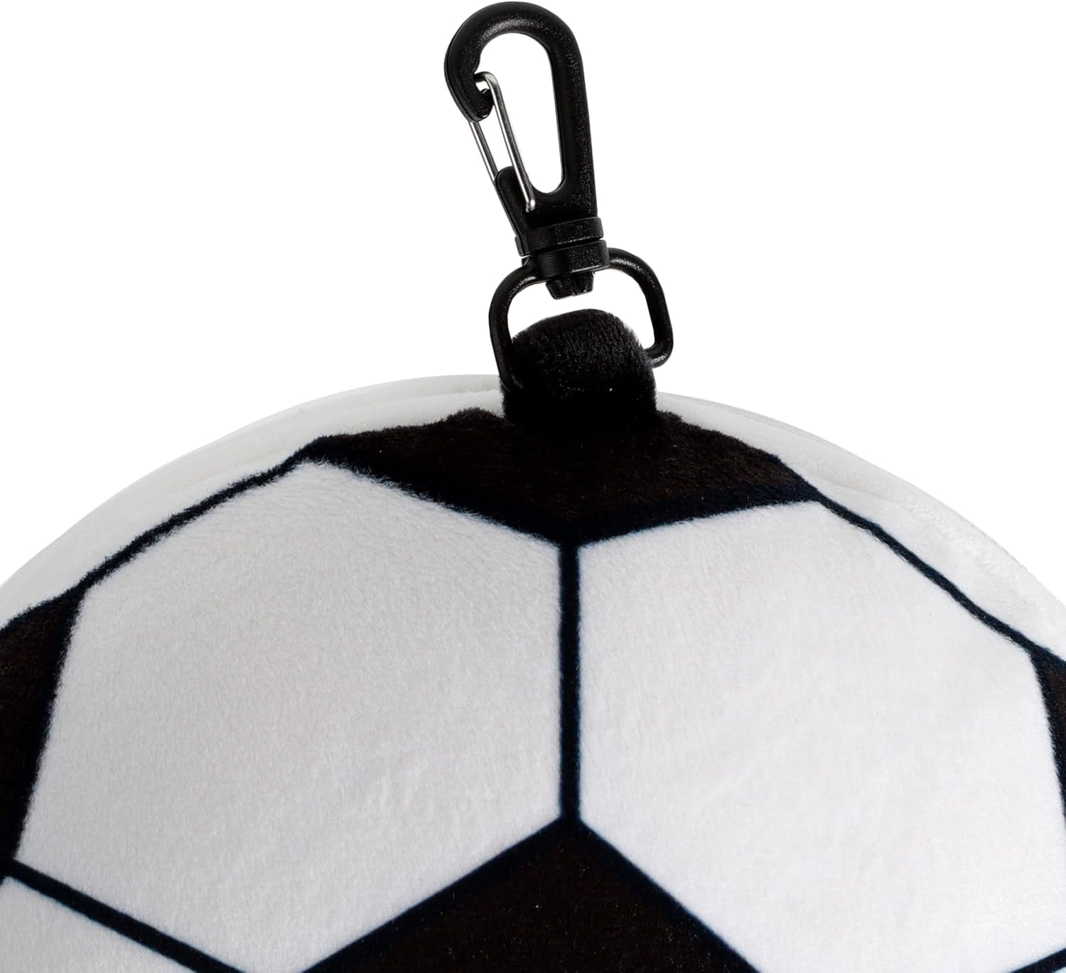 Cestovní polštářek s maskou Relaxeazzz - Fotbal Cestovní polštářky Naty Shop