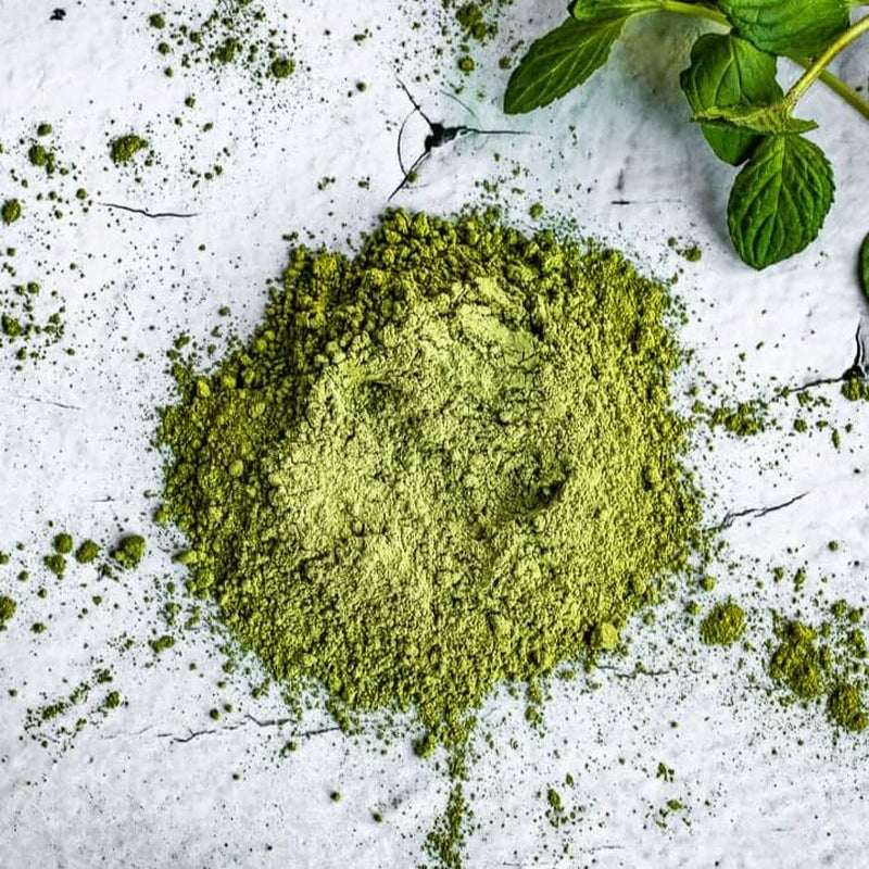 DATTELMANN® - Matcha organický čajový prášek 100 g – Originál z Japonska