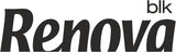 Toaletní papír Renova Jumbo BLK, 12 rolí po 170 M, bílý papír, 2 vrstvy
