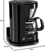 WAECO 9103533013 PerfectCoffee MC 052/MC 054 Kávovar s 5 šálky, 12 nebo 24 V, pro připojení v osobních nebo nákladních automobilech