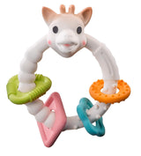 Sophie Girafa – Colors Teething Ring byla 1 jednotka 010120