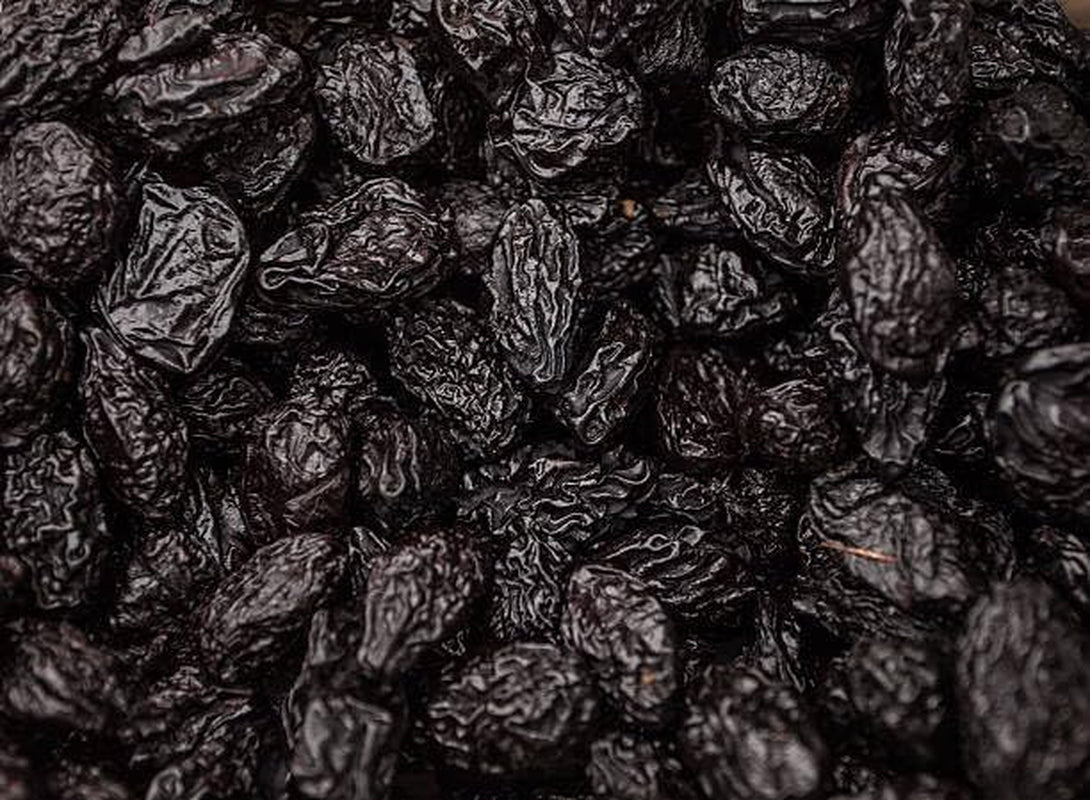 1 kg bio sušených švestek s měkkou peckou, bez přísad a konzervantů, vše přírodní Dehydrované produkty Naty Shop