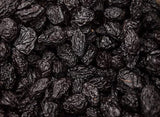 1 kg bio sušených švestek s měkkou peckou, bez přísad a konzervantů, vše přírodní Dehydrované produkty Naty Shop