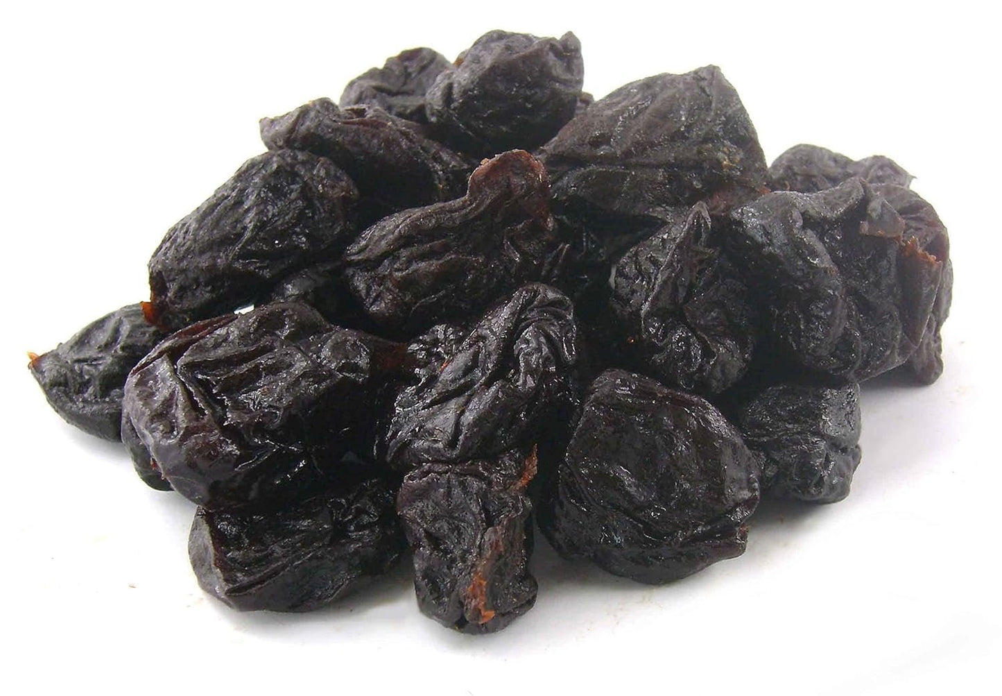 1 kg bio sušených švestek bez pecek, bez vlhkosti, bez přísad, bez konzervantů, vše přírodní Dehydrované produkty Naty Shop
