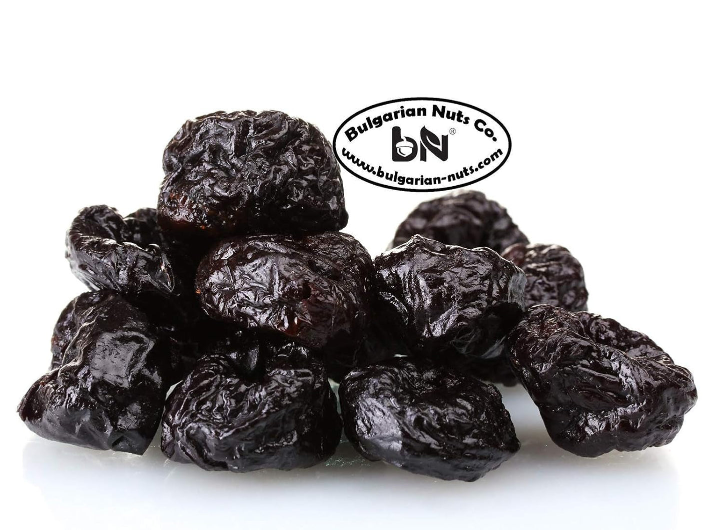 1 kg Přírodně sušené švestky, bez pecek, bez přísad, bez cukru, bez sladidel, nic umělého, z bulharských ovocných zahrad Dehydrované produkty Naty Shop