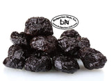 1 kg Přírodně sušené švestky, bez pecek, bez přísad, bez cukru, bez sladidel, nic umělého, z bulharských ovocných zahrad Dehydrované produkty Naty Shop