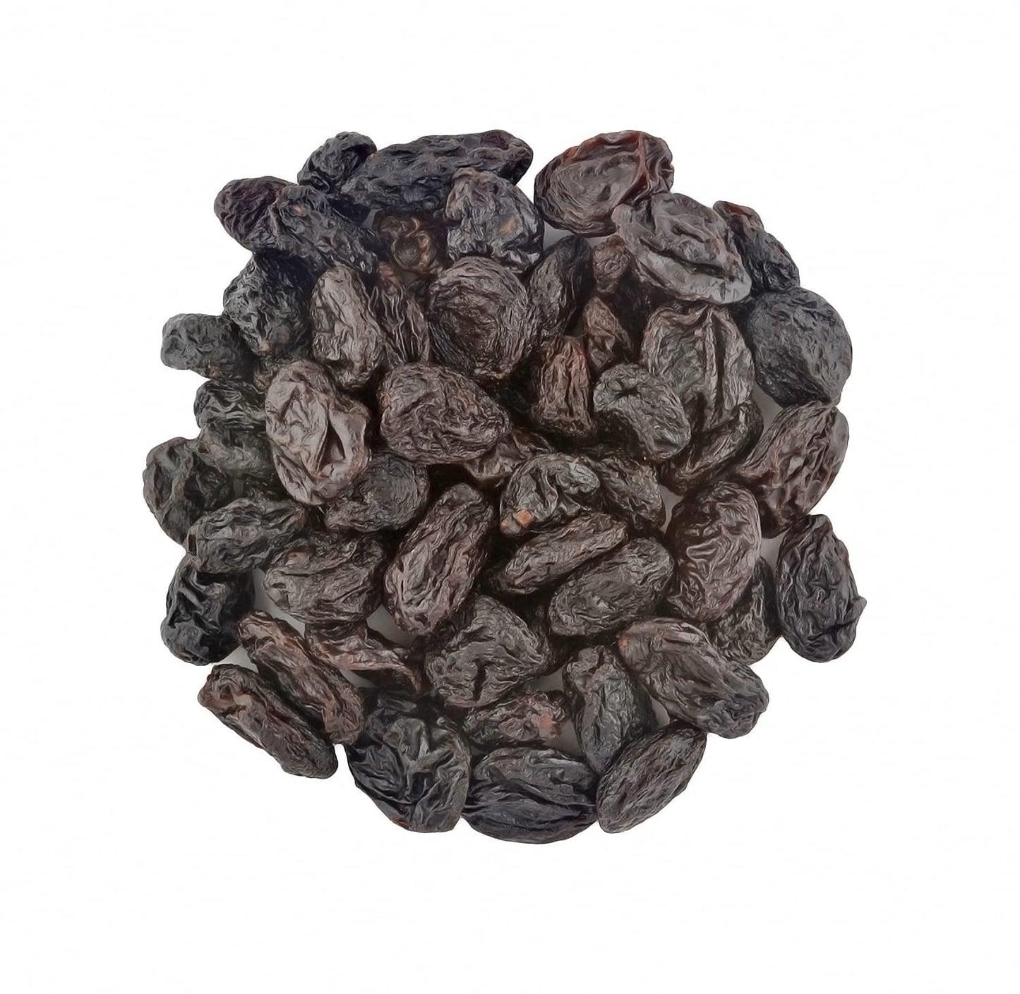 1 kg syrových sultánek Jumbo Flame, celé ovoce, bez lepku, bez sóji, bez přidaného cukru, bez konzervantů, bez sladidel, se slunečnicovým olejem Dehydrované produkty Naty Shop