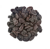 1 kg syrových sultánek Jumbo Flame, celé ovoce, bez lepku, bez sóji, bez přidaného cukru, bez konzervantů, bez sladidel, se slunečnicovým olejem Dehydrované produkty Naty Shop