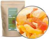 1 x 3 kg Směs exotického ovoce Kandované ovoce Kousky Papája Mango Vodní meloun Ananas Kokos Jablko Banán Nízkotučný Nízký obsah soli Vegetariánské Bezlepkové Dehydrované produkty Bez laktózy Můj obchod 450 G (balení 2 ks)