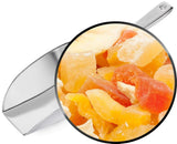 1 x 3 kg směs exotického ovoce kousky kandovaného ovoce papája mango vodní meloun ananas kokos jablko banán nízkotučný nízký obsah soli vegetarián bez lepku bez laktózy Dehydrované produkty Můj obchod