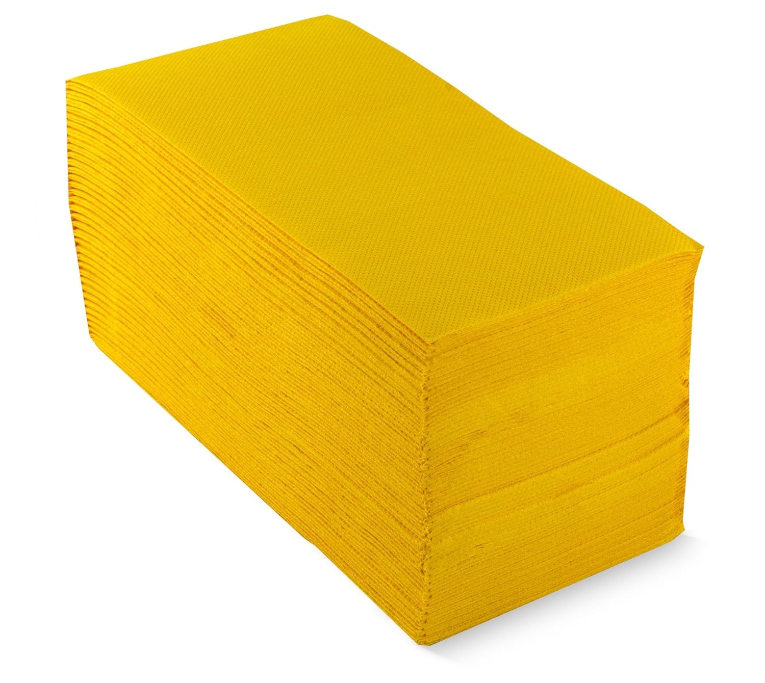 Závěsná lampa Ser42107363 Premium, ubrousek 40 X 40, 2 vrstvy, sklad 1/8, 40 ubrousků, Punta-Punta, žlutá