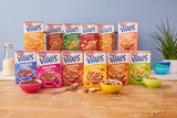 Oetker Vitalis Křupavé medy: Medové křupavé müsli ke snídani a svačině, 5 balení (5 x 600 g)