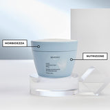 Laminace vlasů Krok 2, Repair Mask 200 ml, 6,7 Fl Oz Made in Italy Maska na vlasy Naty Shop