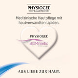 PHYSIOGEL Regenerační hydratační krém pro suchou pleť, 150 ml Kosmetika a kosmetika Naty Shop