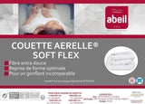 Přikrývka Soft Flex, polyester, bílá, 240 X 260 cm Přikrývky a přikrývky Naty Shop