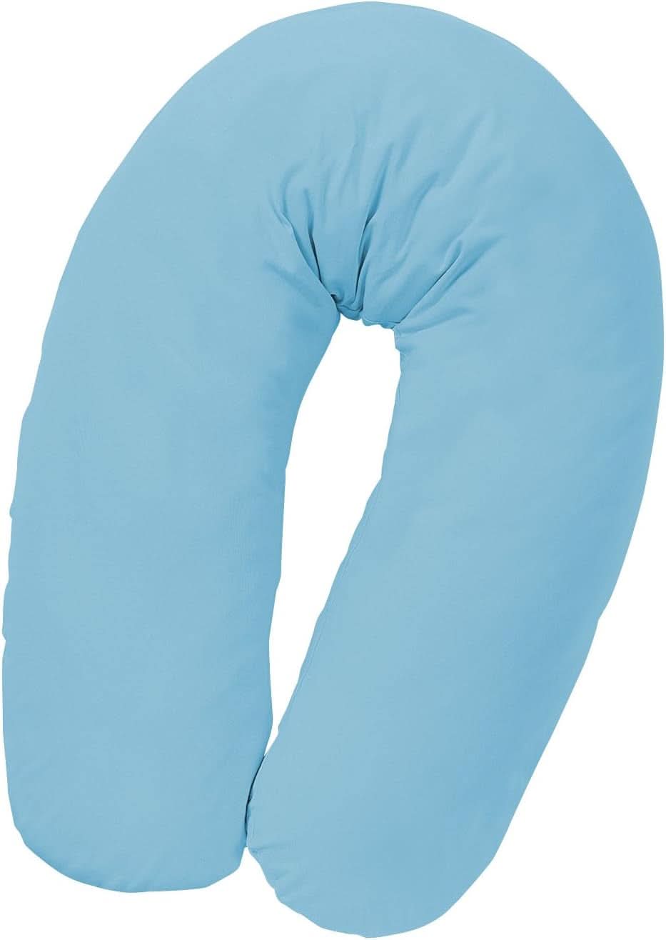Julius Zöllner 4670040317 Kojící polštář s výplní, cca. 190 cm dětská výživa a doplňky pro kojení Naty Shop