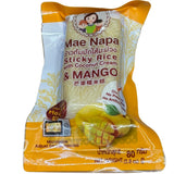 - Lepkavá rýže s kokosem a mangem - (6 x 80 g)