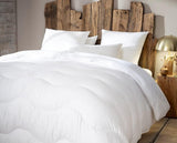 Abeil Thermofill Ultra Warm Quilt 220X240 Cm bílá Přikrývky a přikrývky Naty Shop