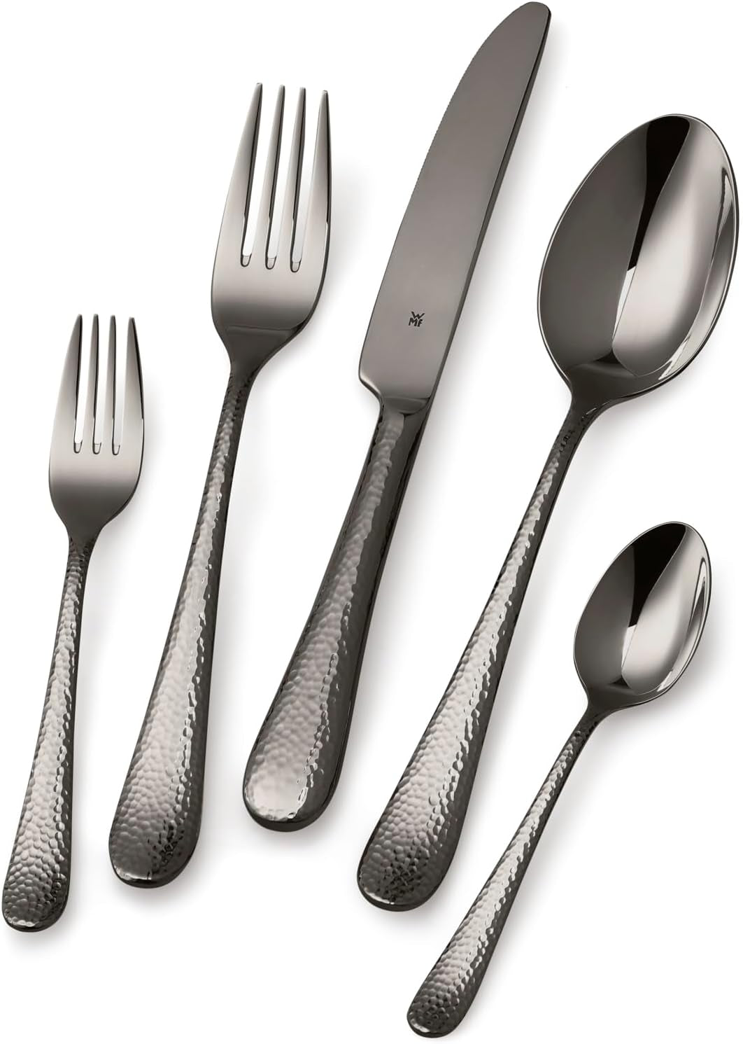Sada příborů WMF Sitello pro 6 osob, Midnight Edition, 30 kusů Kitchen Naty Shop