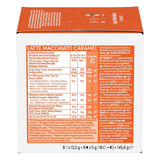 NESCAFÉ DOLCE GUSTO Latte Macchiato Caramel Kaffeekapseln 3er Pack (3 x 16 kapslí)