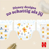 Pleny Huggies Extra Care Velikost 4 (9-14 kg), 4 svazky po 26 plenkách - 4280 g