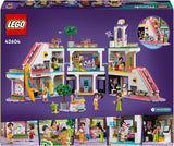 LEGO Store Friends Hračka domeček pro panenky Heartlake City pro dívky a chlapce Sada figurek podporuje sociálně-emocionální rozvoj dárek pro 8 let 42604 Stavebnice Besuche den LEGO-Store