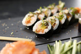 ITA-SAN Sushi Set (9dílná kompletní sada, ideální pro začátečníky, na zkoušku nebo jako dárek) 1 bal