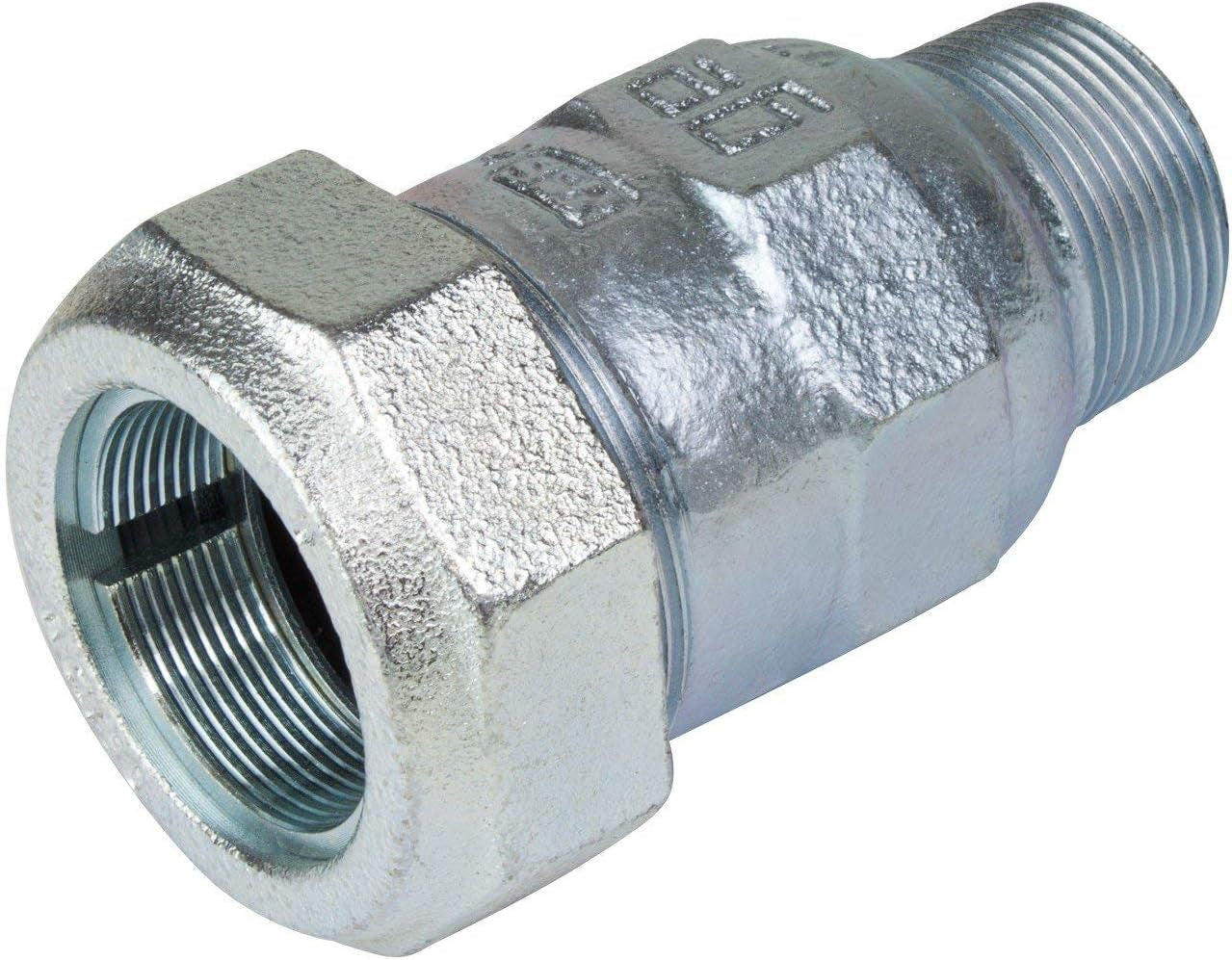 Svorkový konektor A z temperované litiny, 3/4 palce x 26,9 mm, 01.150.00.02