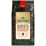Celozrnná káva JACOBS Barista Editions Crema Intense (4 x 1 kg)