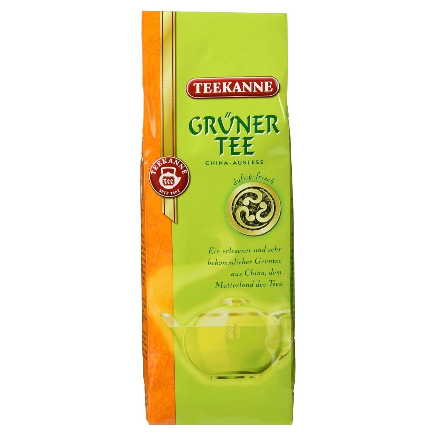 Zelený čaj Teekanne - 250 g