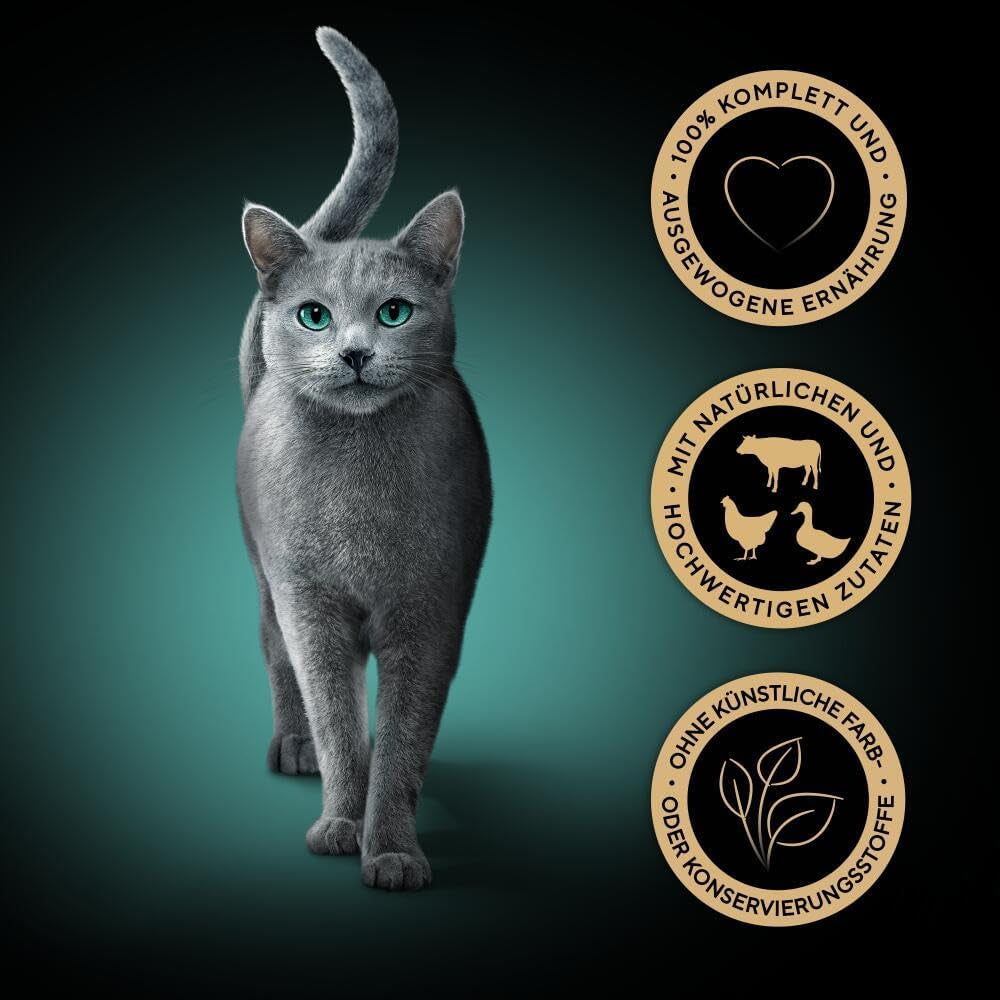 Sheba CATCARE sáček Wet Fresh & FINE (maso) kousky IN Omáčka pro dospělé 50G Multipack Standard