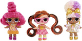 Sběratelské panenky LOL Surprise pro dívky - S 15 různými překvapeními a účesy - #Hairvibes Dolls