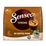 Senseo Pads Probierbox 5 Sorten, Vielfaltspaket, 5 x 16 Getränke, 80 kaffeepadů