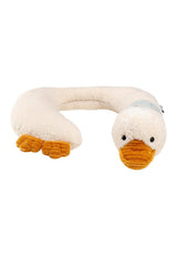 Edda Lou Duck Neck Neck Pillow Polštář na krk ve tvaru U Polštář pro zvířecí hlavu pro chlapce a dívky Ideální do auta, letadla a cestování Krční ortopedické polštáře Naty Shop