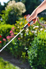 Sada postřikovačů Gardena pro hadice 13 mm (1/2 palce) a 15 mm (5/8 palce): Sada čisticích sprejů s Aquastop pro rychlou výměnu připojení (18288-20)